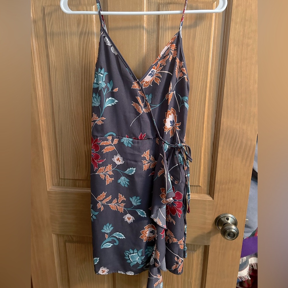 Blue Summer Dress